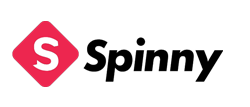 Spinny logo