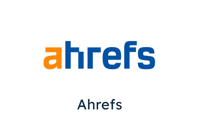 Ahrefs icon