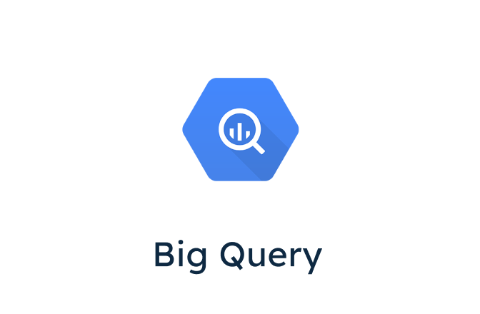 Big query icon