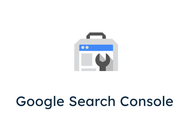 Google search console icon