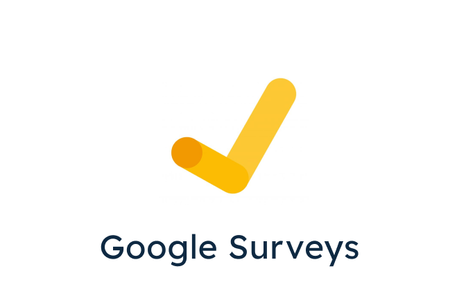 Google surveys icon