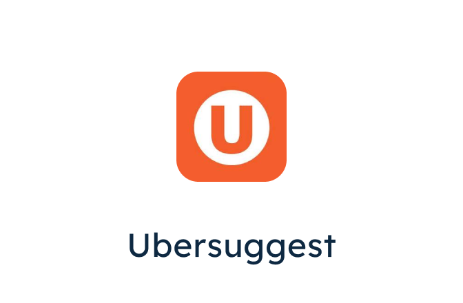 Ubersuggest icon