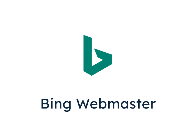 Bing webmaster icon