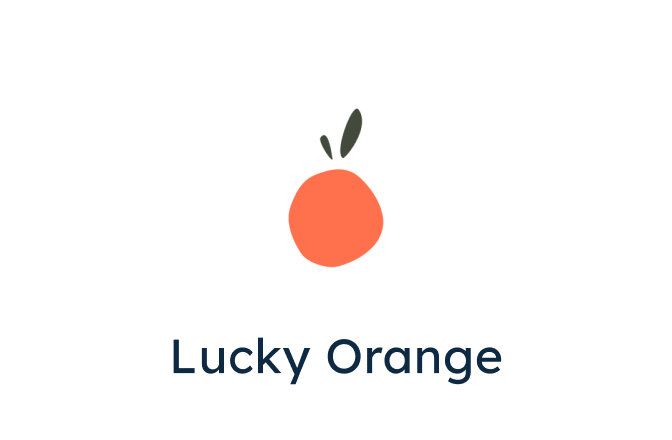 Lucky orange icon