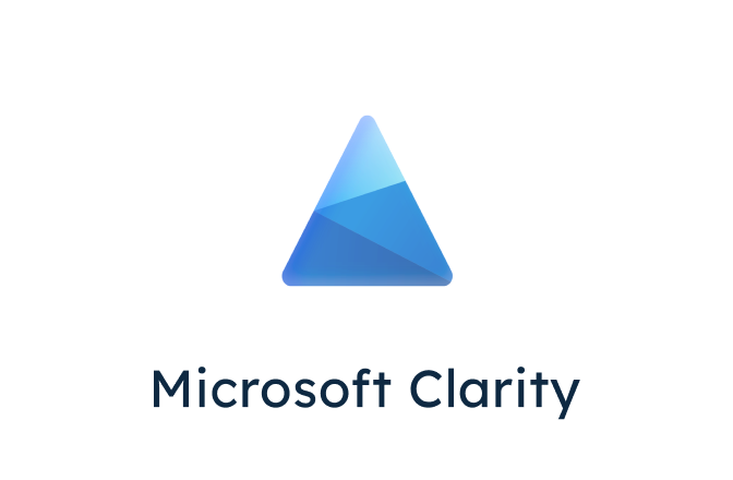 Microsoft clarity icon