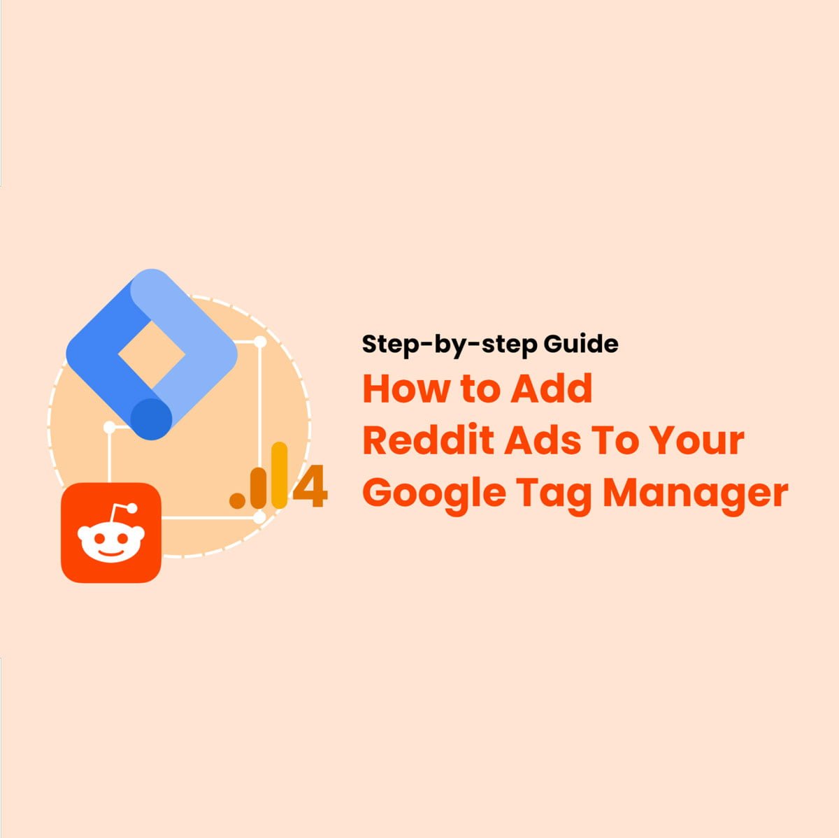 Guide on integrating reddit ads with google tag manager.