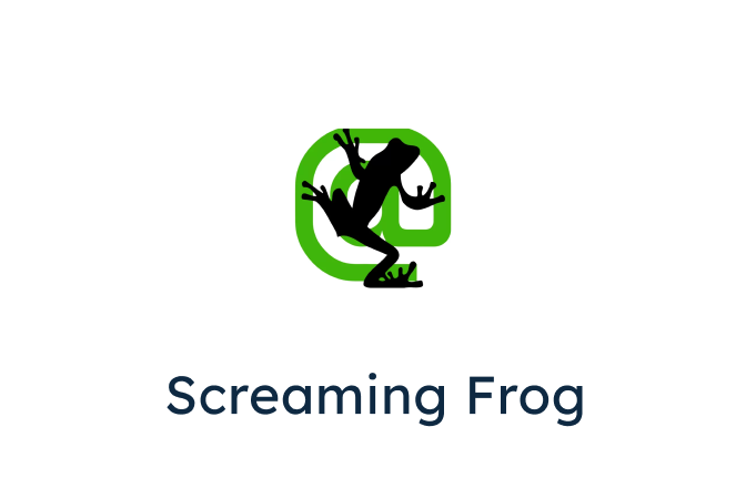 Screaming frog icon