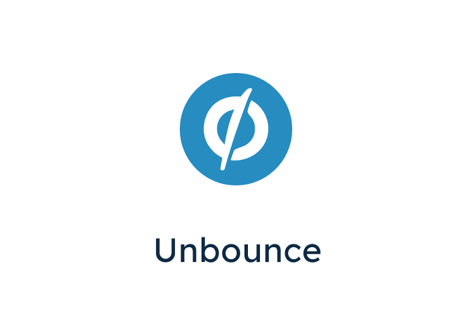 Unbounce icon