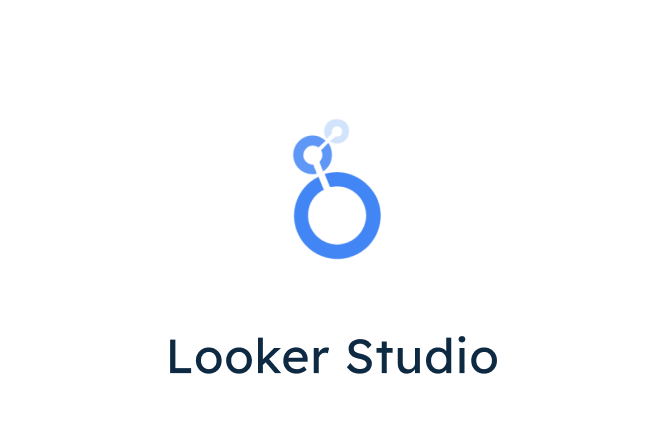 Looker studio icon