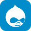 Drupal icon